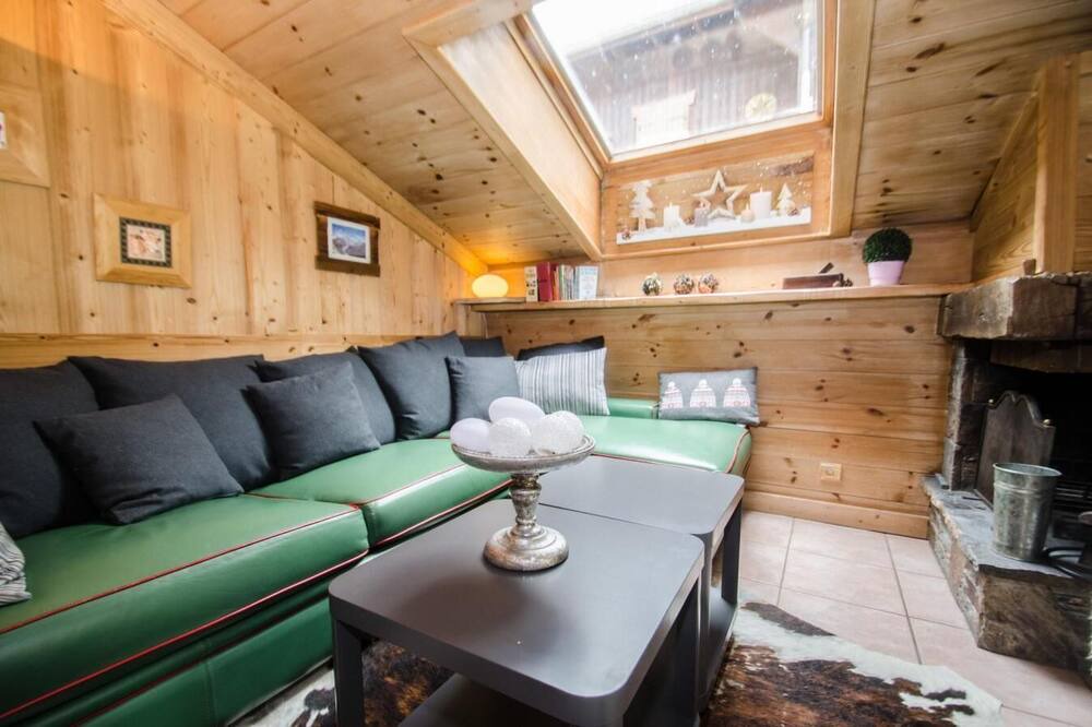 Photo of Livingroom in Les Praz-de-Chamonix