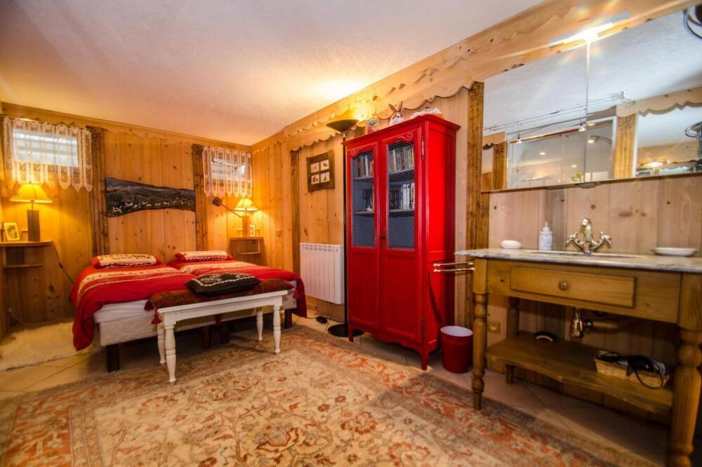Photo of Bedroom in Les Praz-de-Chamonix