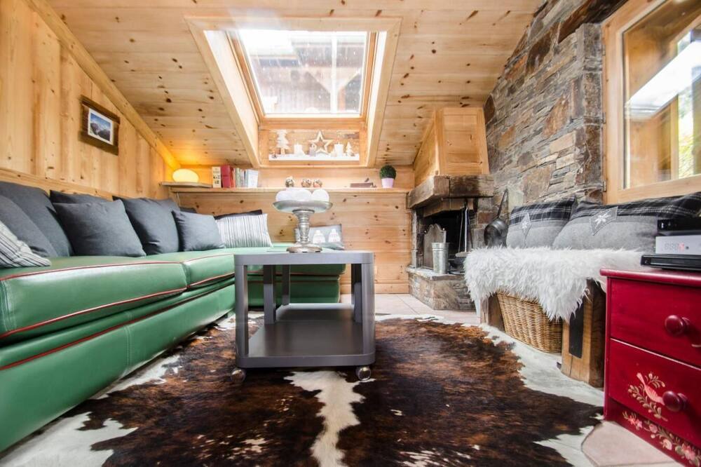 Photo of Bedroom in Les Praz-de-Chamonix