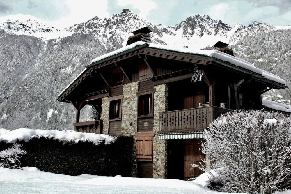 Photo of Outdoor in Les Praz-de-Chamonix