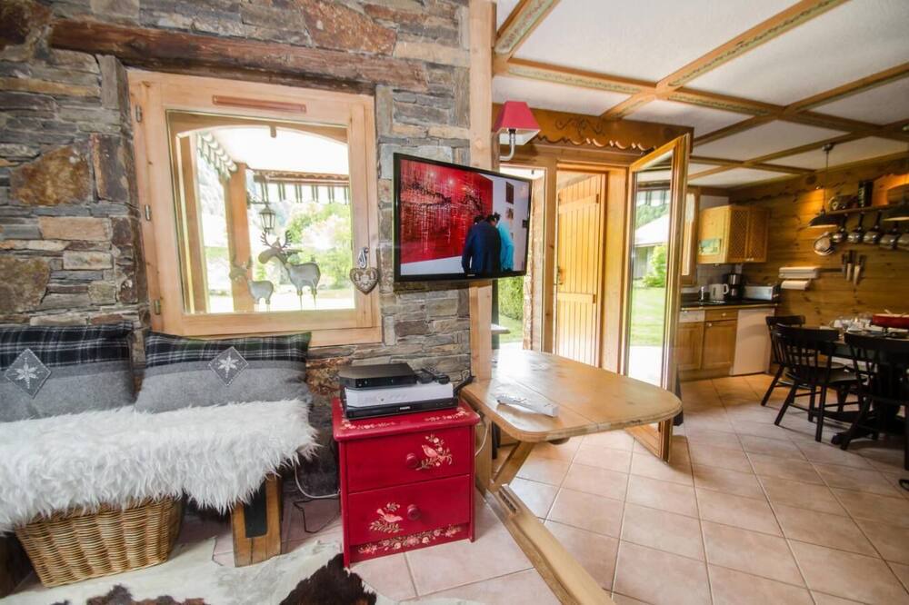 Photo of Bedroom in Les Praz-de-Chamonix