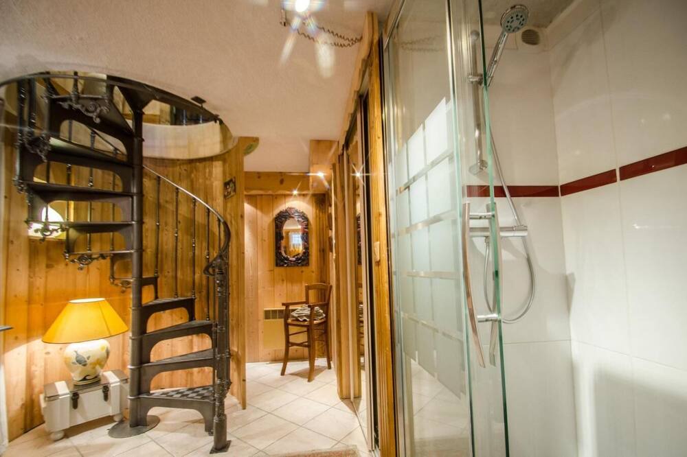 Photo of Bedroom in Les Praz-de-Chamonix