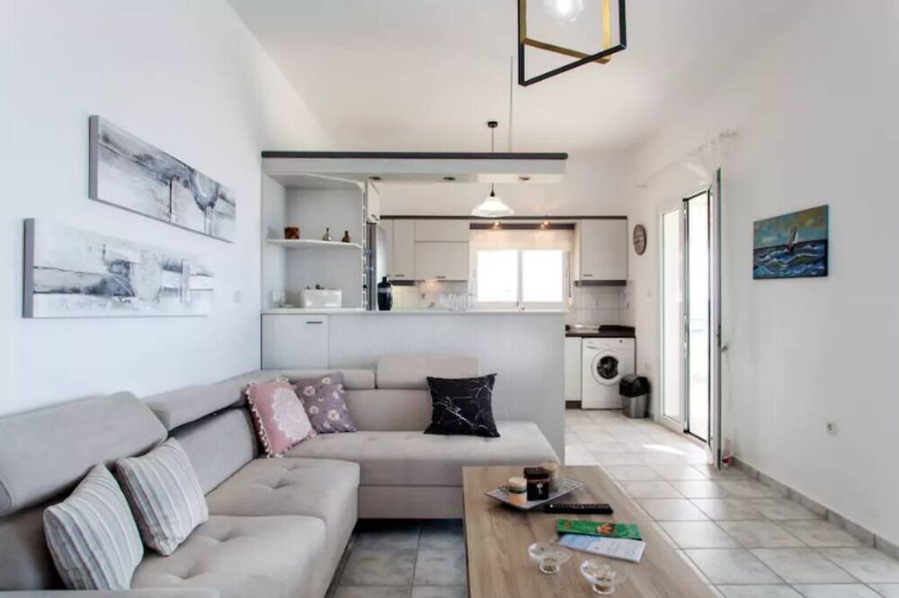 Photo of Livingroom in Agia Pelagia