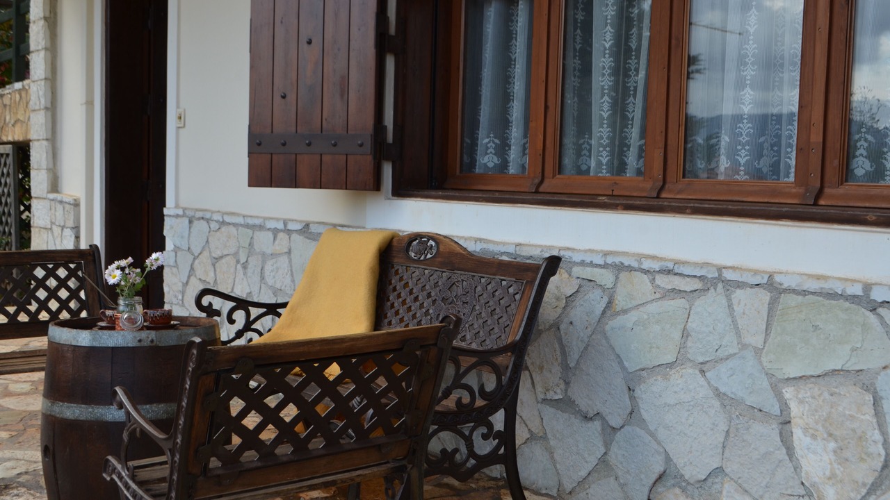 Photo of Patio Balcony in Synikia Mesi Trikalon