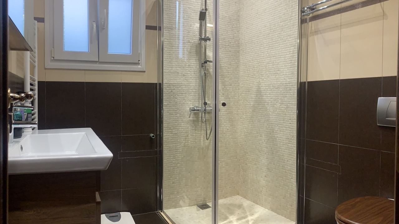 Photo of Bathroom in Kassiopi