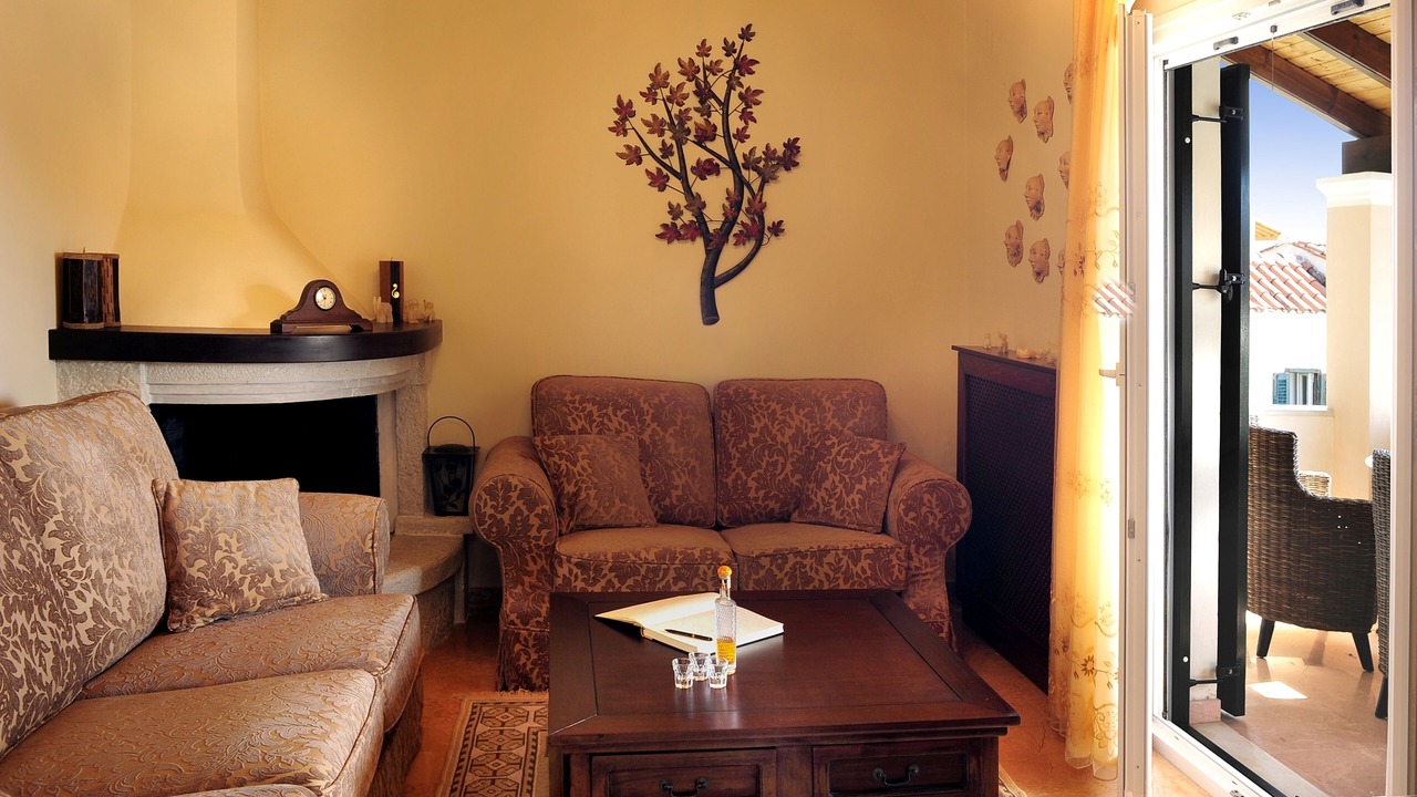 Photo of Livingroom in Kassiopi