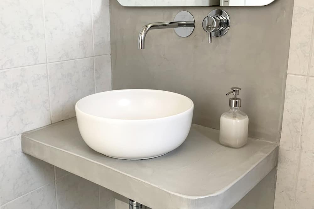 Photo of Bathroom in Piso Livadi