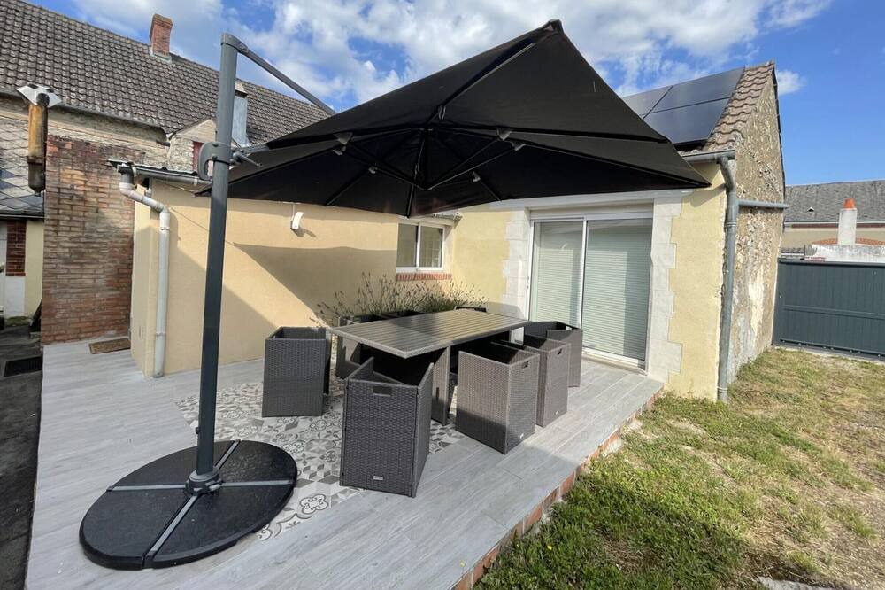 Photo of Patio Balcony in Nouan-sur-Loire