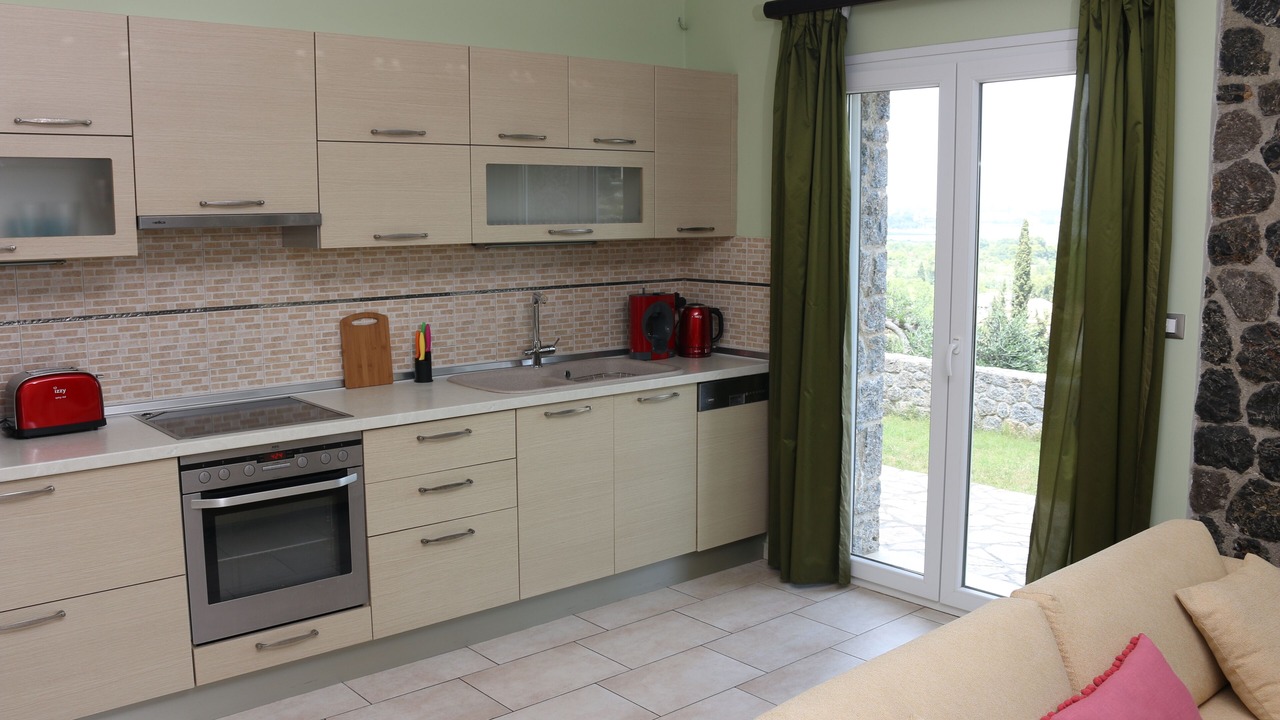 Photo of Kitchen in Perama