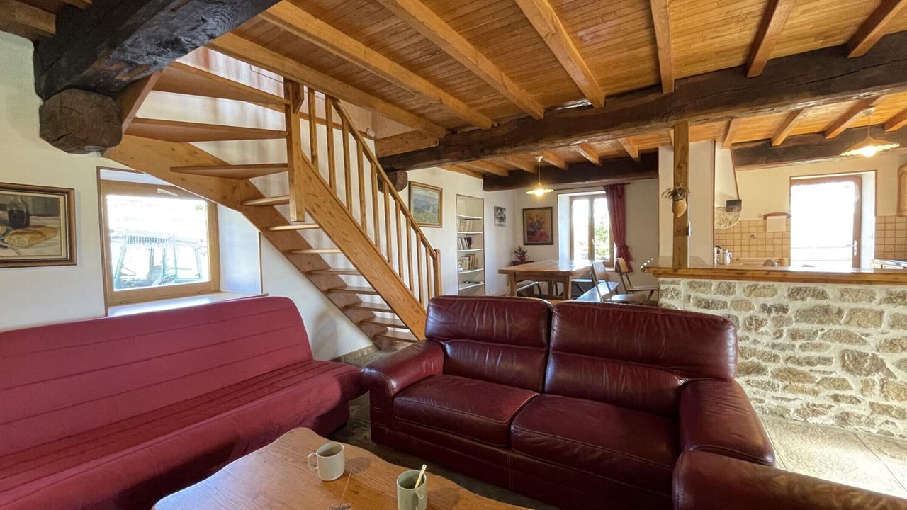 Photo of Livingroom in Laprugne
