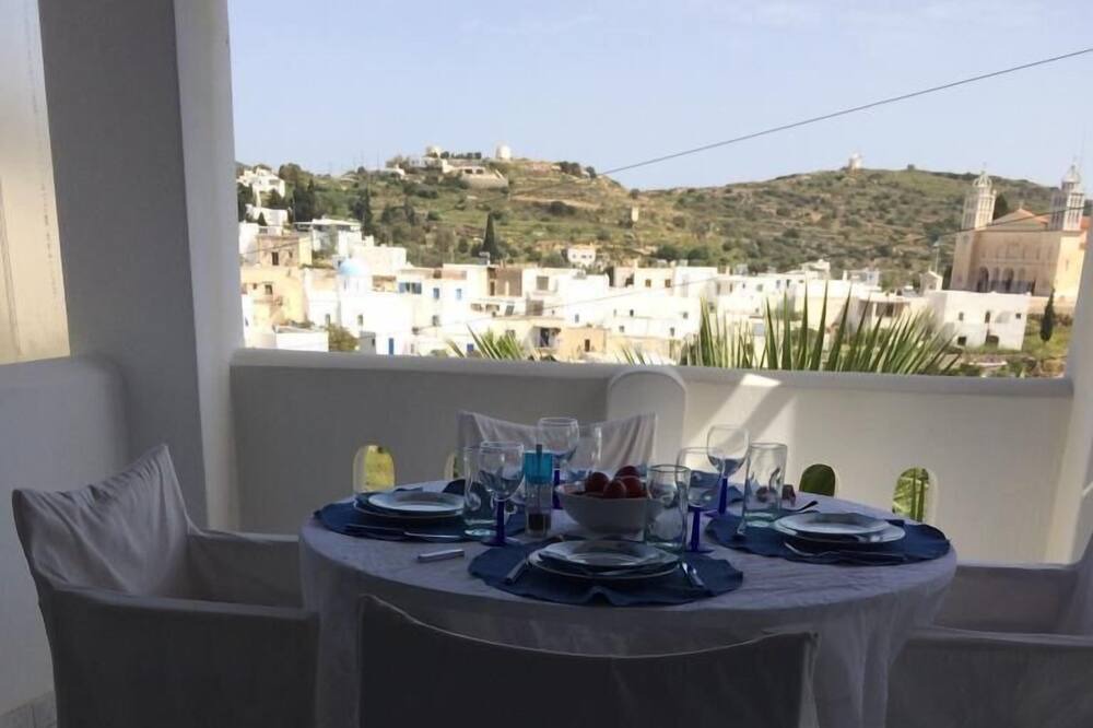 Photo of Patio Balcony in Lefkes