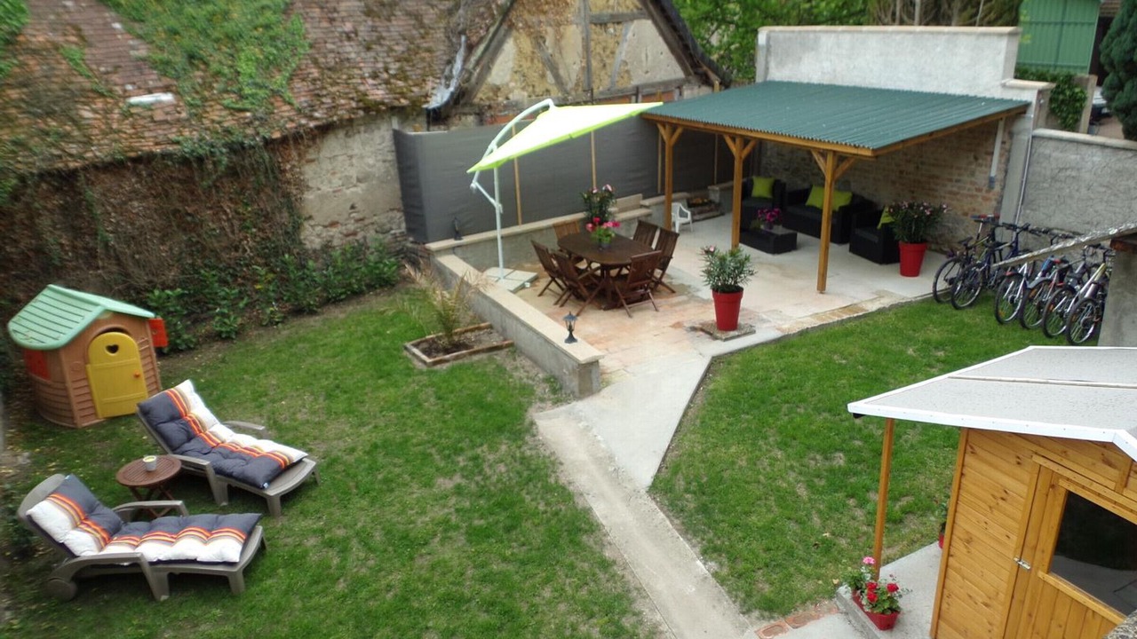 Photo of Outdoor in Vaumas