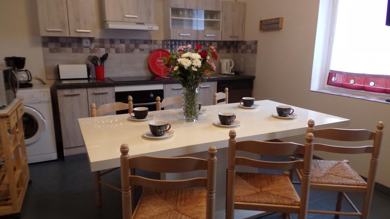 Photo of Kitchen in Vaumas