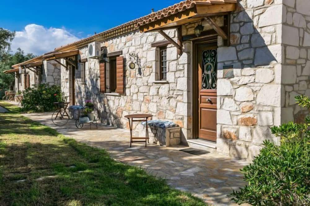 Photo of Patio Balcony in Psarou