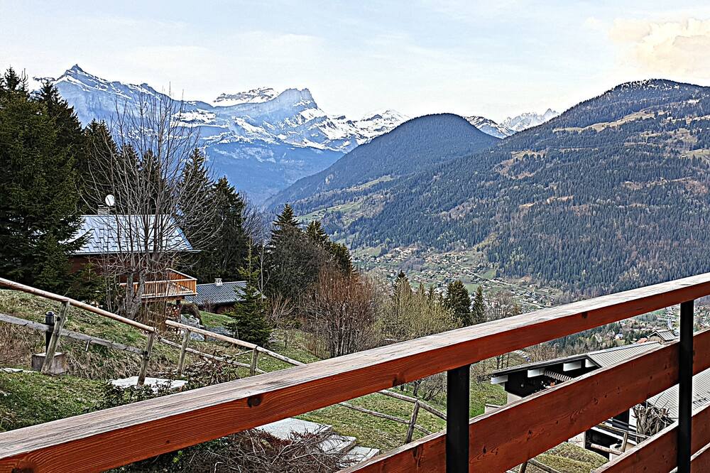 Photo of Patio Balcony in Saint-Gervais-les-Bains