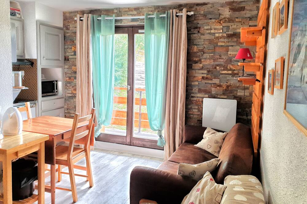 Photo of Livingroom in Saint-Gervais-les-Bains