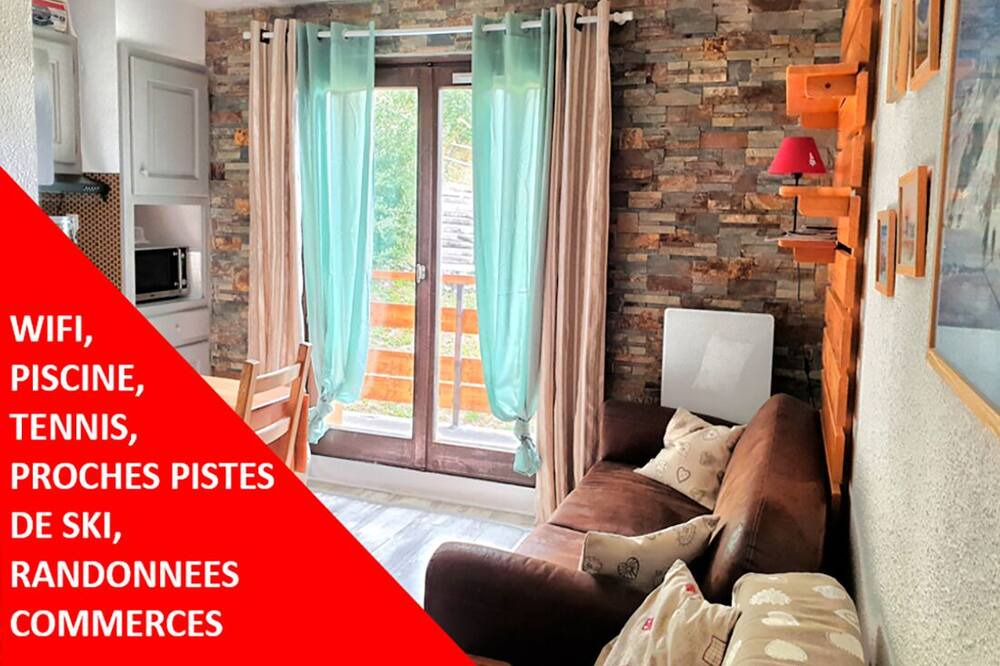 Photo of Bedroom in Saint-Gervais-les-Bains