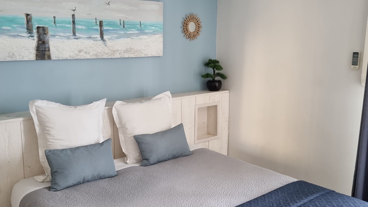 Photo of Bedroom in Pierrefeu-du-Var