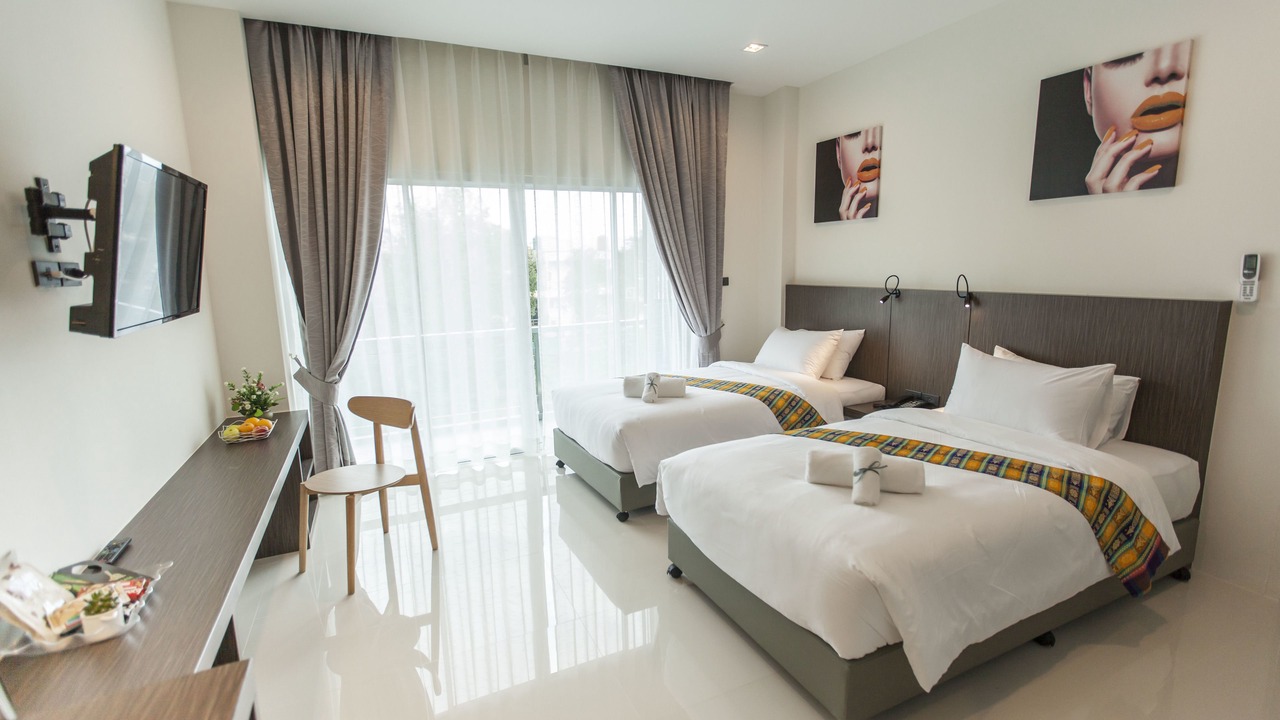 Photo of Bedroom in Chalong