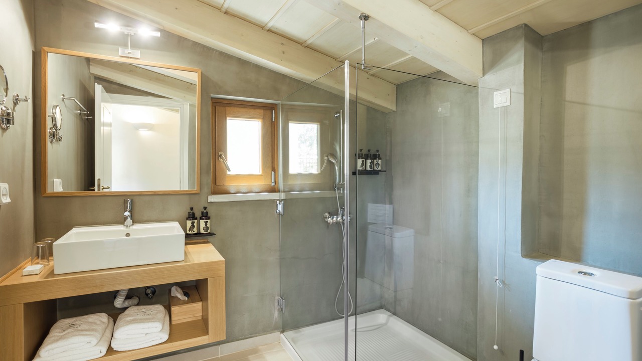 Photo of Bathroom in Panormos