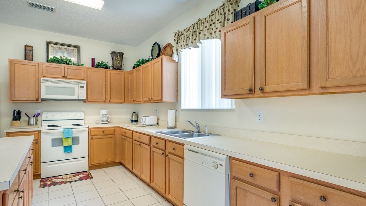 Photo of Kitchen in Legacy Park