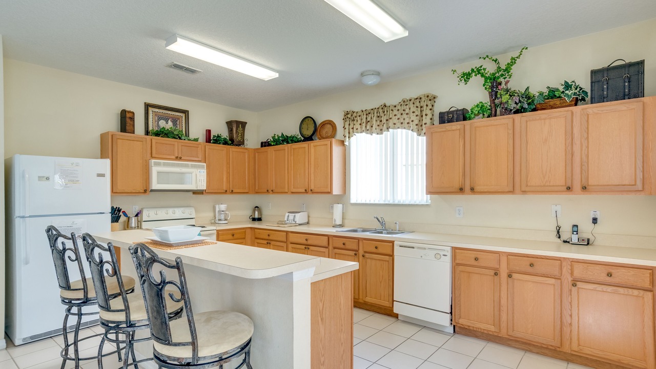 Photo of Kitchen in Legacy Park
