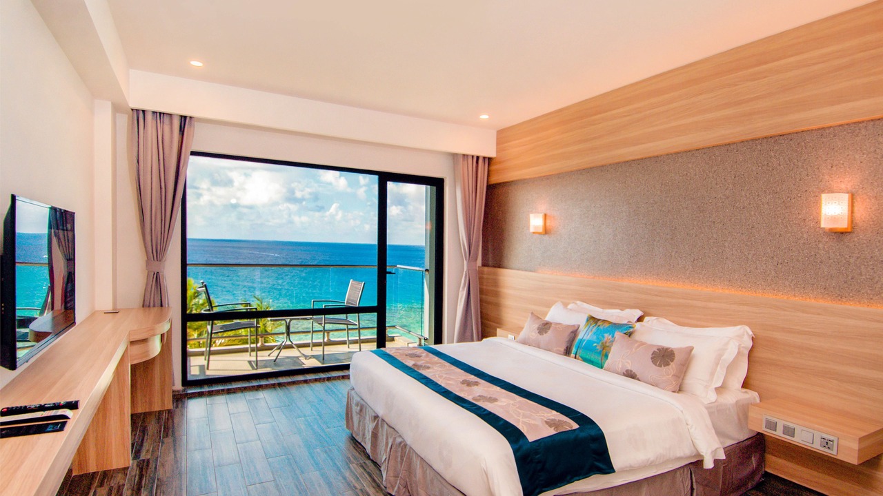Photo of Bedroom in Maafushi