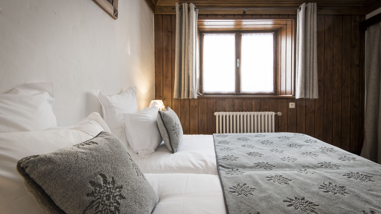 Photo of Bedroom in Les Contamines-Montjoie