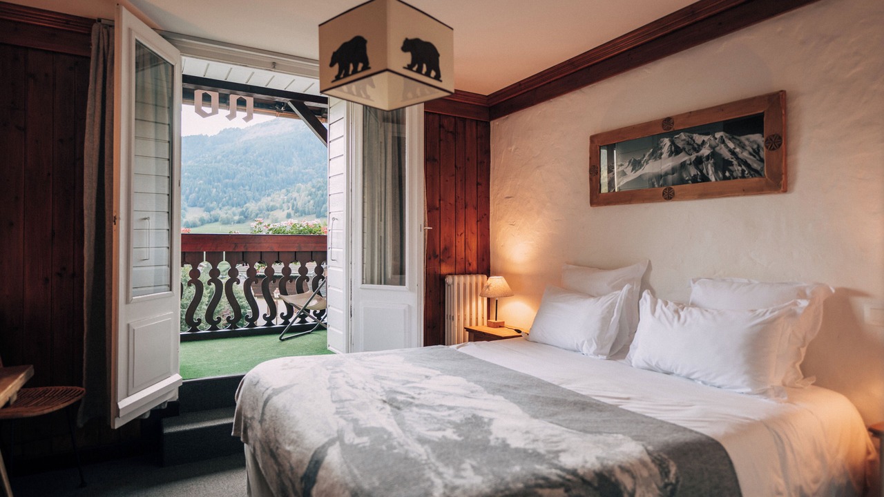 Photo of Bedroom in Les Contamines-Montjoie