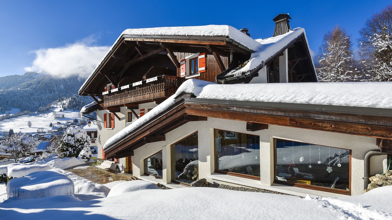 Photo of Outdoor in Les Contamines-Montjoie