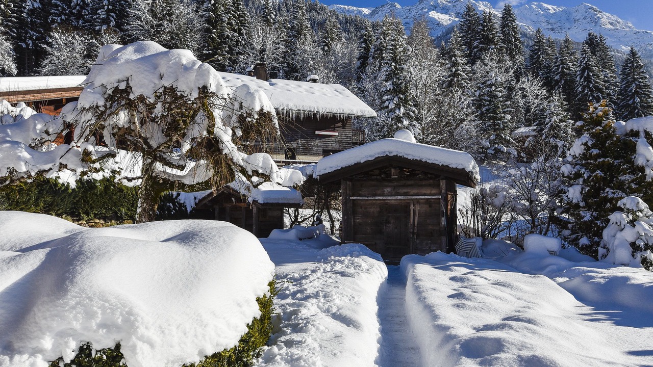 Photo of Outdoor in Les Contamines-Montjoie