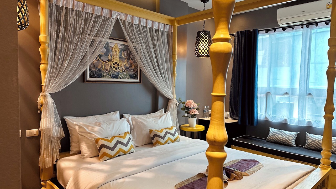 Photo of Bedroom in Ban Bo Han