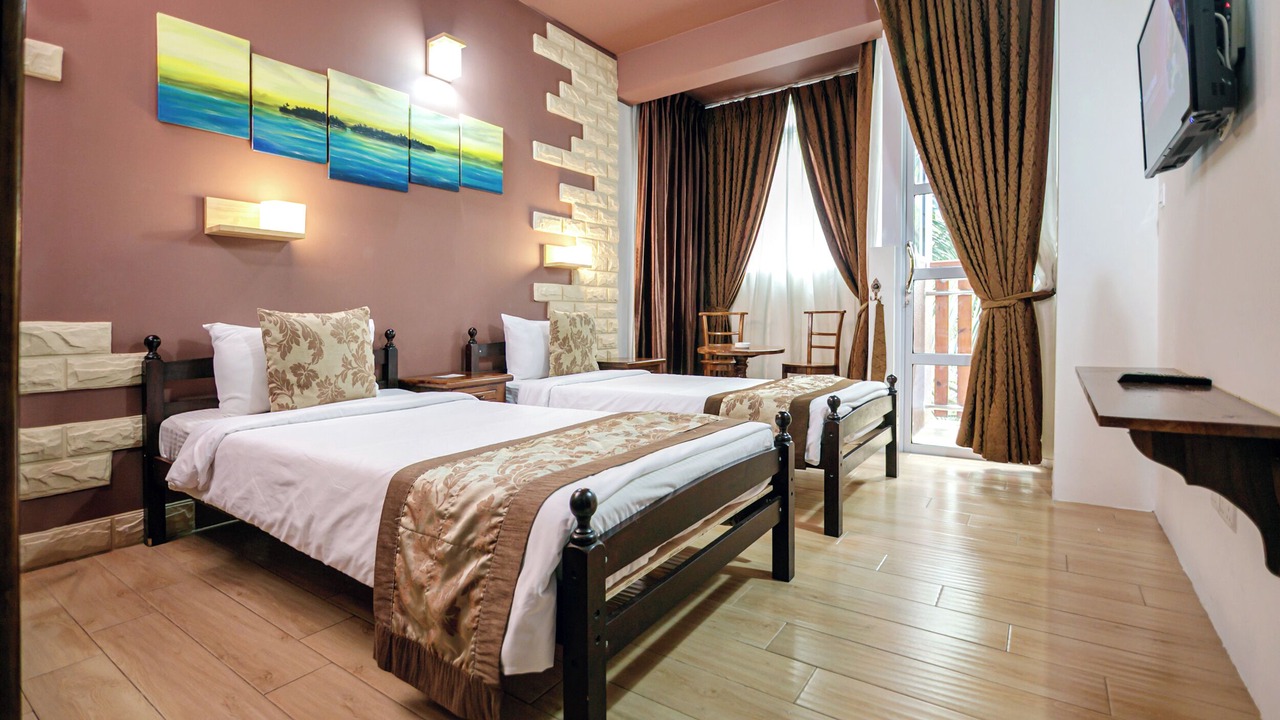Photo of Bedroom in Vilimale