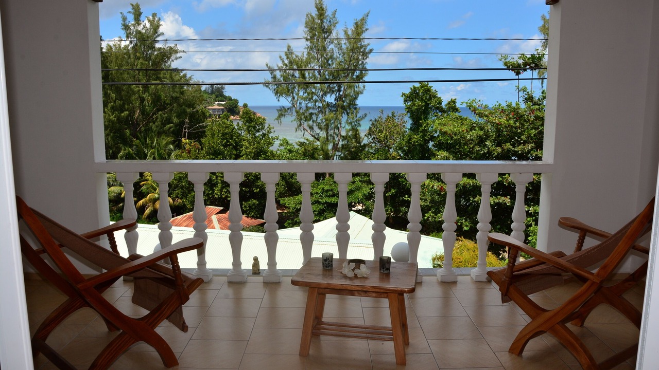 Photo of Patio Balcony in Anse la Blague