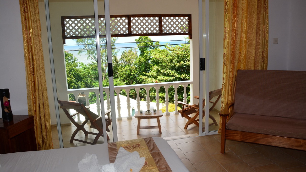 Photo of Patio Balcony in Anse la Blague