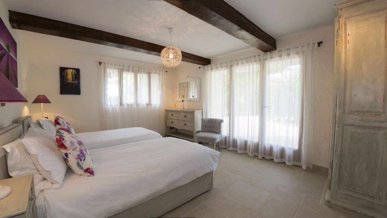 Photo of Bedroom in Le Castellet