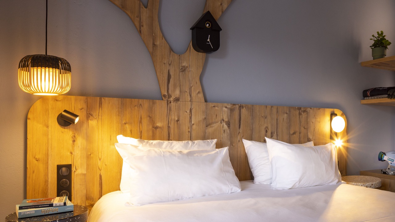 Photo of Bedroom in Les Houches