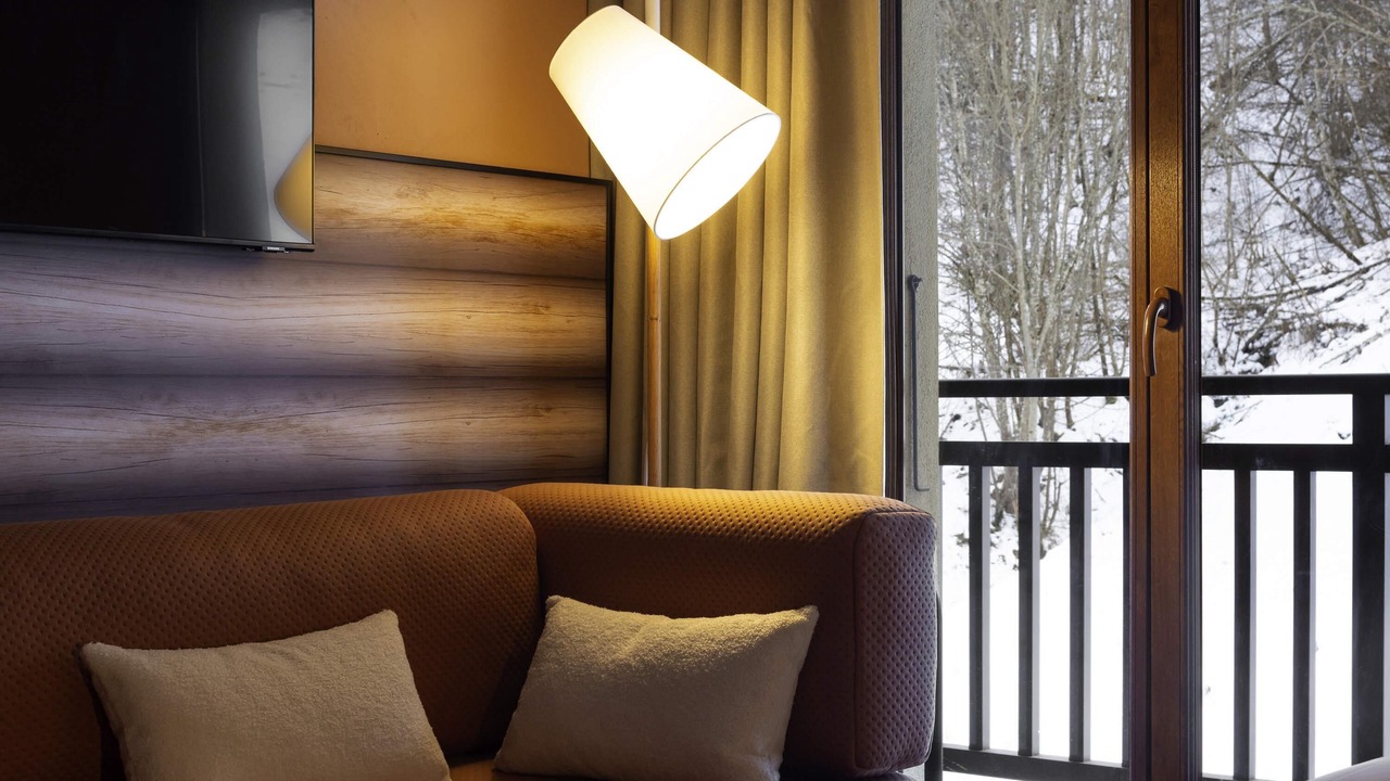 Photo of Bedroom in Les Houches
