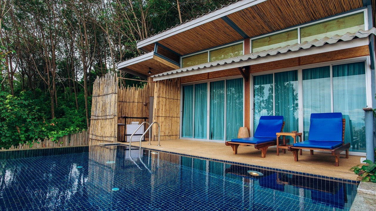 Photo of Patio Balcony in Ko Yao
