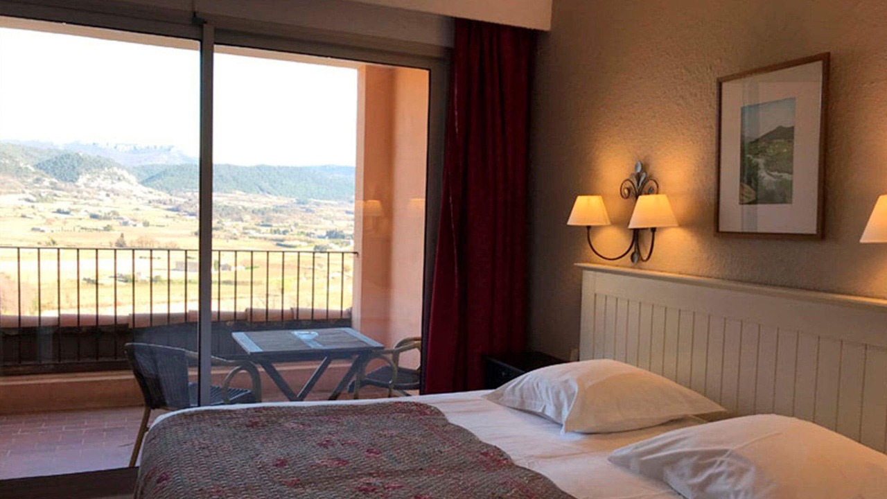 Photo of Bedroom in Rasteau