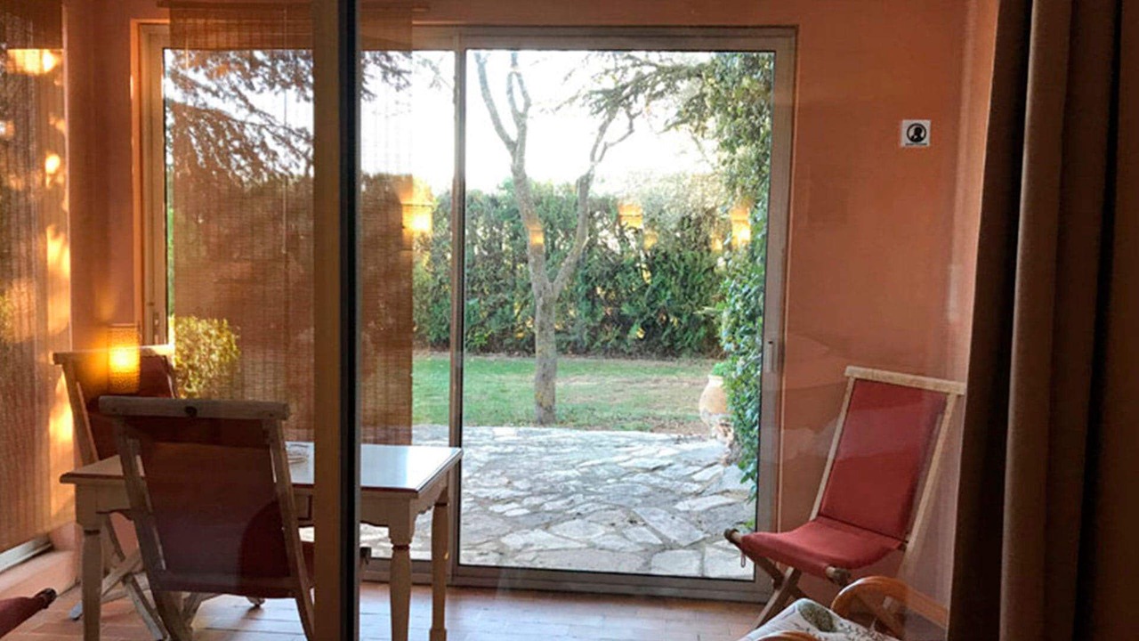 Photo of Patio Balcony in Rasteau