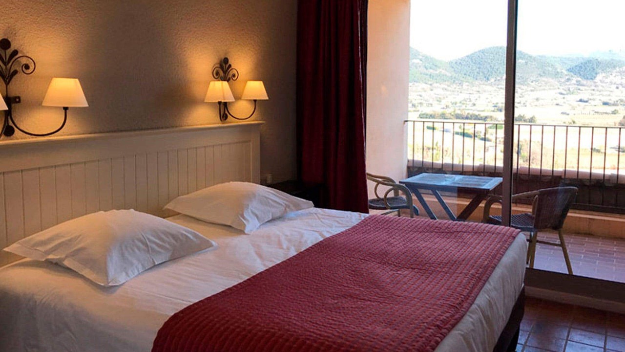 Photo of Bedroom in Rasteau