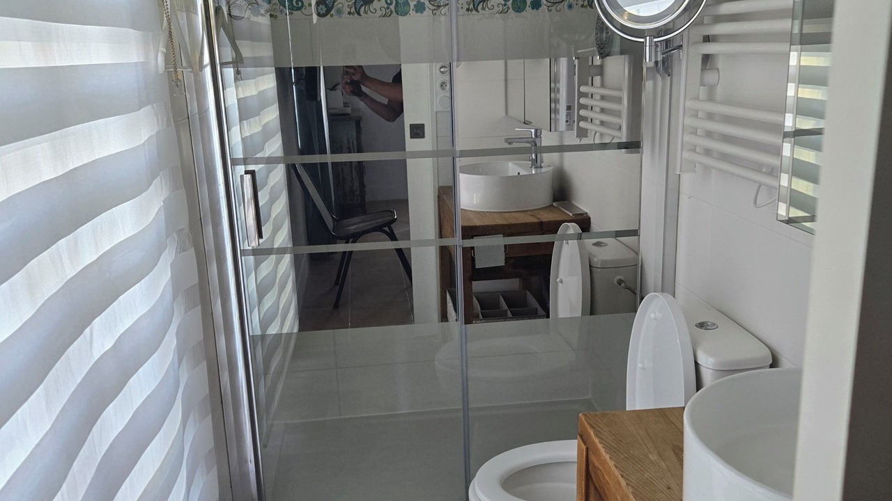 Photo of Bathroom in Frejus