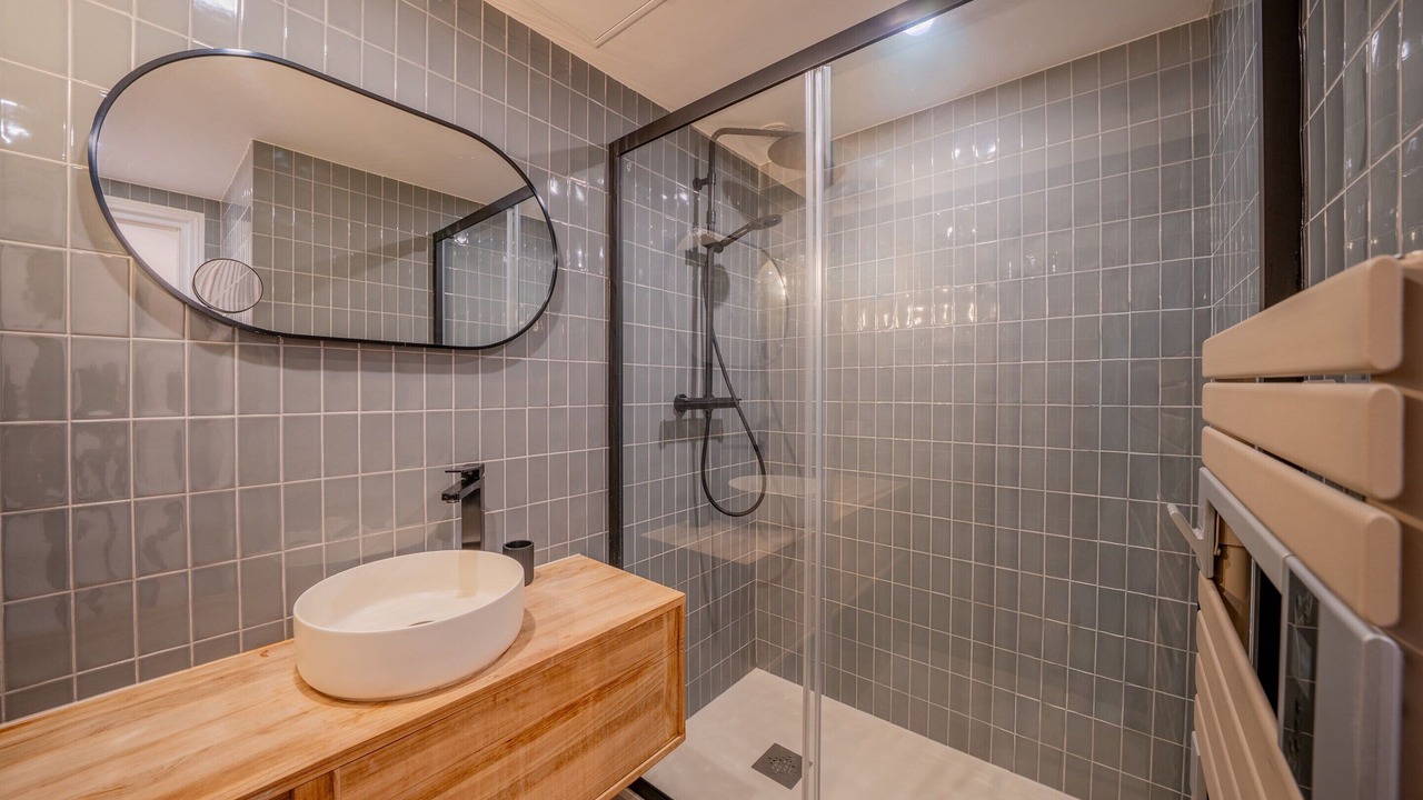 Photo of Bathroom in Saint-Tropez City Centre