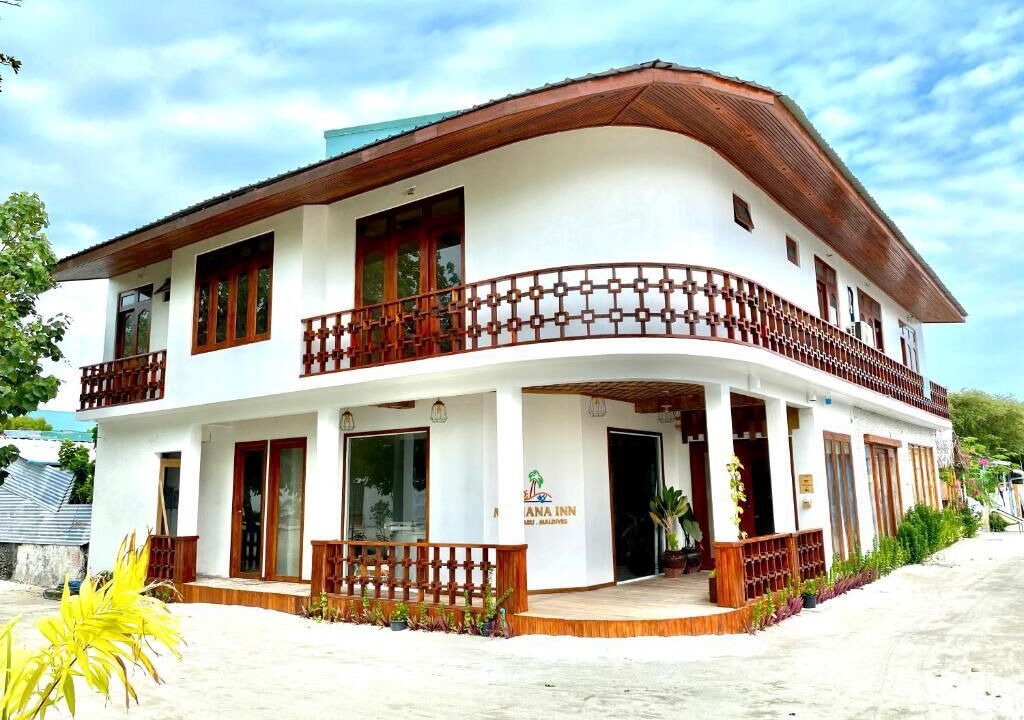 Photo of Outdoor in Gaafaru