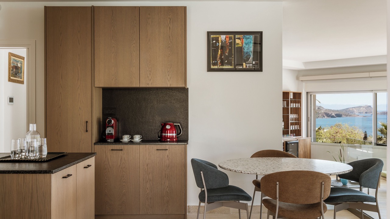 Photo of Kitchen in Lavreotiki