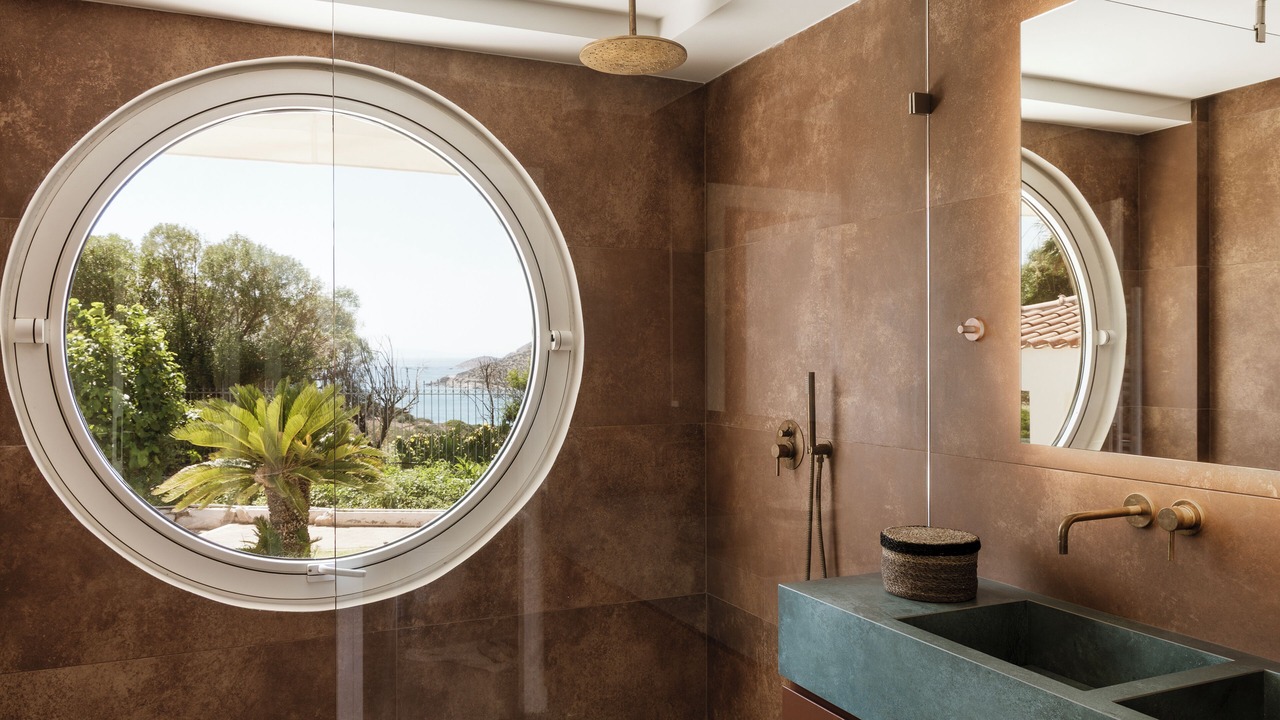 Photo of Bathroom in Lavreotiki