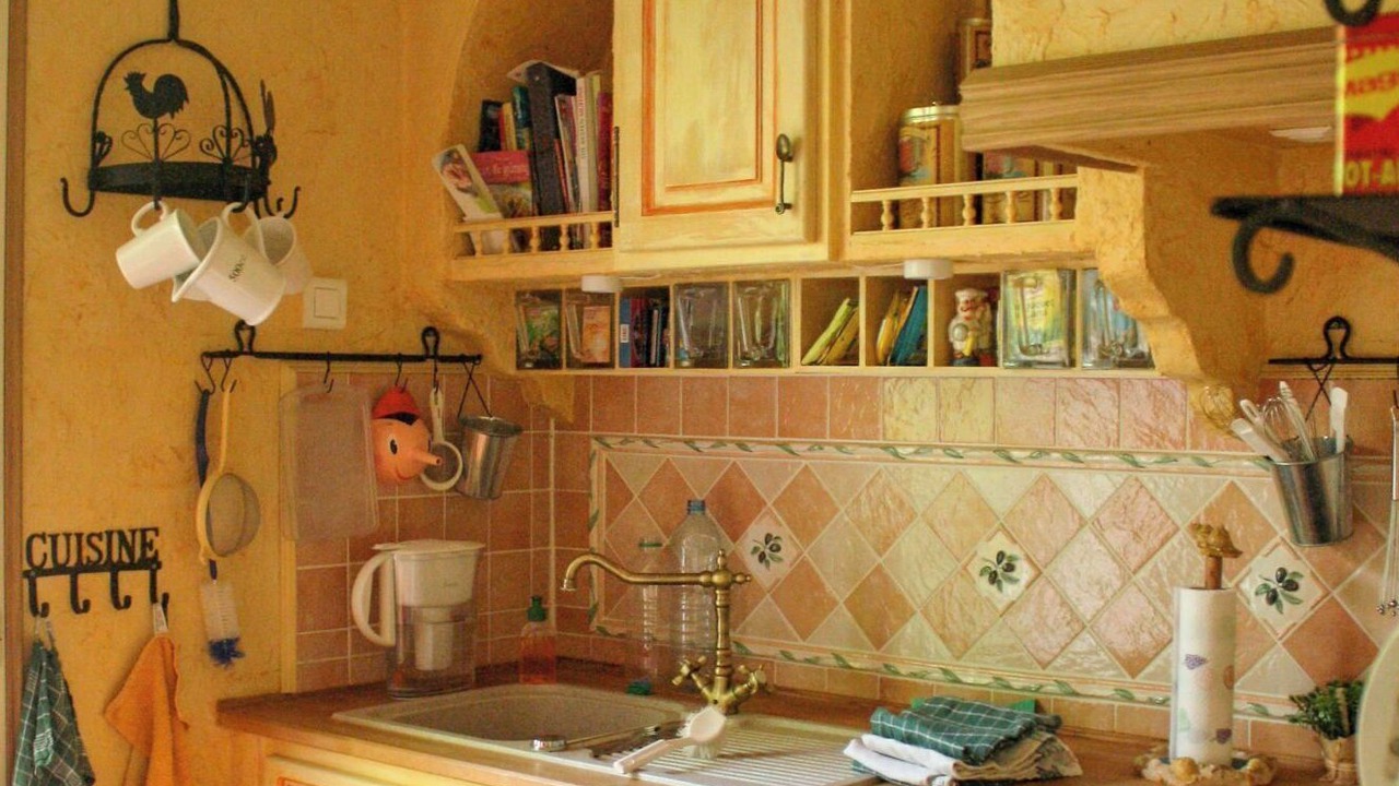 Photo of Kitchen in Le Luc