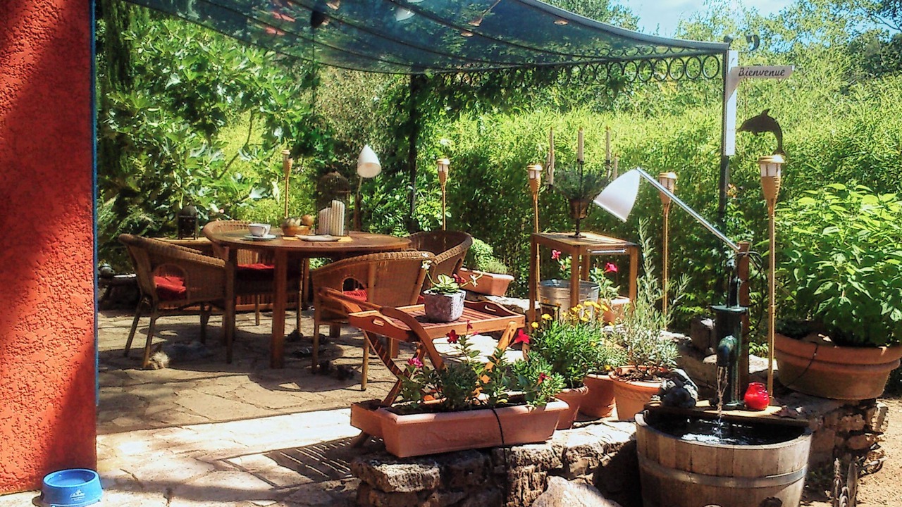Photo of Patio Balcony in Le Luc