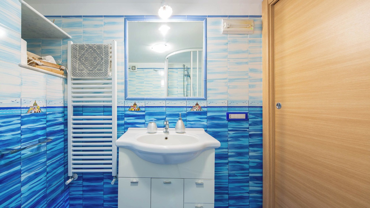 Photo of Bathroom in Chiesa Nuova